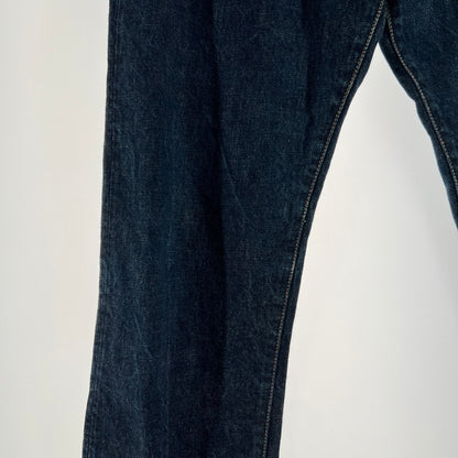 【中古品】【メンズ】 EVISU エヴィス LOT.2000 NO.2 DENIM PANTS INDIGO デニム パンツ ジーンズ ボトムス 古着 151-260603-mh-14-fuz サイズ：28×36 カラー：インディゴ 万代Net店