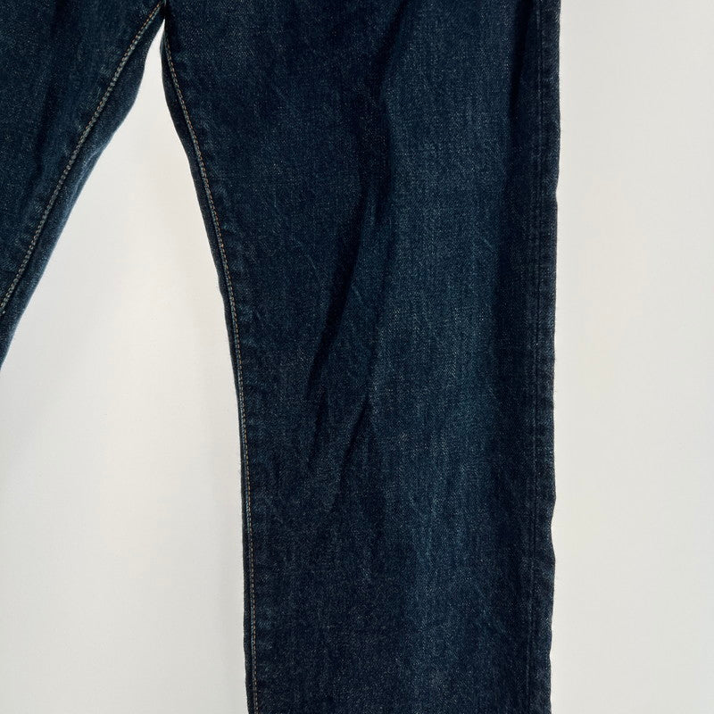 【中古品】【メンズ】 EVISU エヴィス LOT.2000 NO.2 DENIM PANTS INDIGO デニム パンツ ジーンズ ボトムス 古着 151-260603-mh-14-fuz サイズ：28×36 カラー：インディゴ 万代Net店