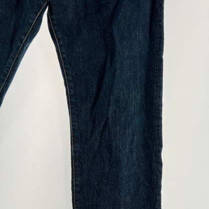 【中古品】【メンズ】 EVISU エヴィス LOT.2000 NO.2 DENIM PANTS INDIGO デニム パンツ ジーンズ ボトムス 古着 151-260603-mh-14-fuz サイズ：28×36 カラー：インディゴ 万代Net店