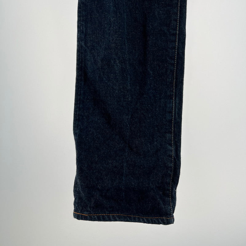 【中古品】【メンズ】 EVISU エヴィス LOT.2000 NO.2 DENIM PANTS INDIGO デニム パンツ ジーンズ ボトムス 古着 151-260603-mh-14-fuz サイズ：28×36 カラー：インディゴ 万代Net店