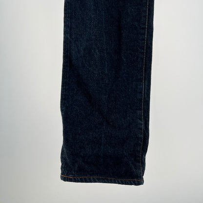 【中古品】【メンズ】 EVISU エヴィス LOT.2000 NO.2 DENIM PANTS INDIGO デニム パンツ ジーンズ ボトムス 古着 151-260603-mh-14-fuz サイズ：28×36 カラー：インディゴ 万代Net店