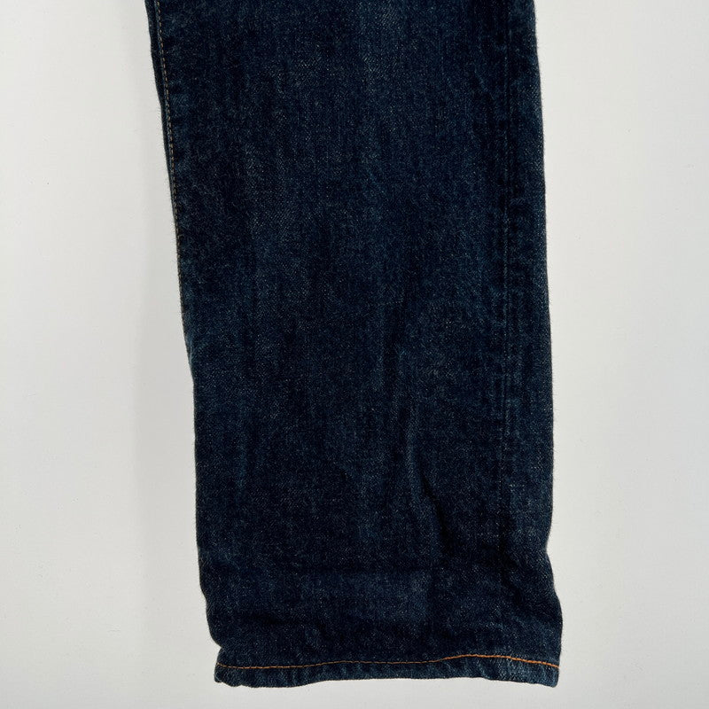 【中古品】【メンズ】 EVISU エヴィス LOT.2000 NO.2 DENIM PANTS INDIGO デニム パンツ ジーンズ ボトムス 古着 151-260603-mh-14-fuz サイズ：28×36 カラー：インディゴ 万代Net店