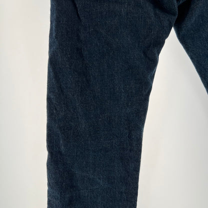 【中古品】【メンズ】 EVISU エヴィス LOT.2000 NO.2 DENIM PANTS INDIGO デニム パンツ ジーンズ ボトムス 古着 151-260603-mh-14-fuz サイズ：28×36 カラー：インディゴ 万代Net店