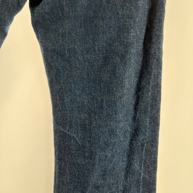【中古品】【メンズ】 EVISU エヴィス LOT.2000 NO.2 DENIM PANTS INDIGO デニム パンツ ジーンズ ボトムス 古着 151-260603-mh-14-fuz サイズ：28×36 カラー：インディゴ 万代Net店