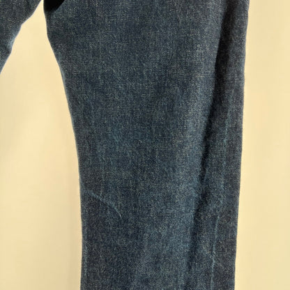 【中古品】【メンズ】 EVISU エヴィス LOT.2000 NO.2 DENIM PANTS INDIGO デニム パンツ ジーンズ ボトムス 古着 151-260603-mh-14-fuz サイズ：28×36 カラー：インディゴ 万代Net店