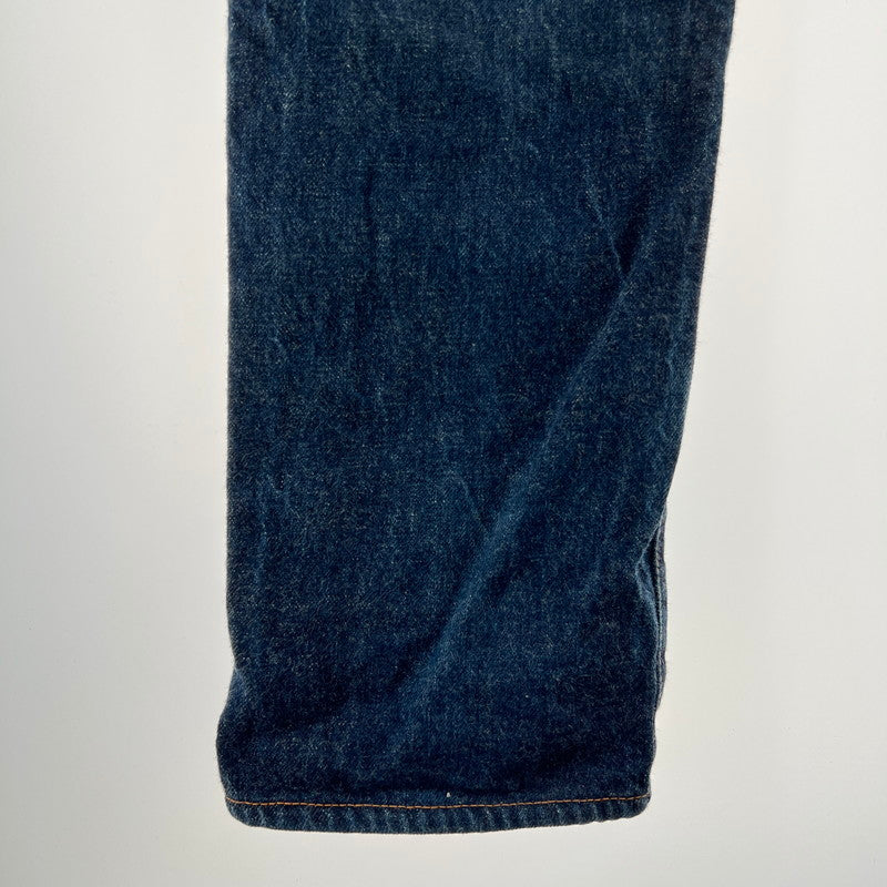 【中古品】【メンズ】 EVISU エヴィス LOT.2000 NO.2 DENIM PANTS INDIGO デニム パンツ ジーンズ ボトムス 古着 151-260603-mh-14-fuz サイズ：28×36 カラー：インディゴ 万代Net店