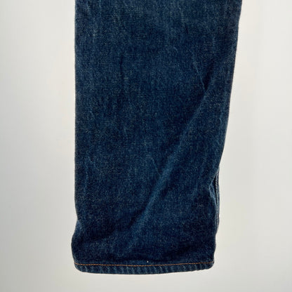 【中古品】【メンズ】 EVISU エヴィス LOT.2000 NO.2 DENIM PANTS INDIGO デニム パンツ ジーンズ ボトムス 古着 151-260603-mh-14-fuz サイズ：28×36 カラー：インディゴ 万代Net店