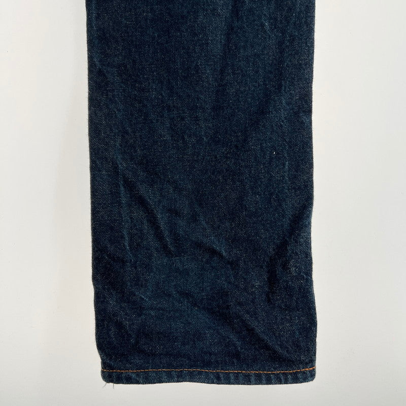 【中古品】【メンズ】 EVISU エヴィス LOT.2000 NO.2 DENIM PANTS INDIGO デニム パンツ ジーンズ ボトムス 古着 151-260603-mh-14-fuz サイズ：28×36 カラー：インディゴ 万代Net店