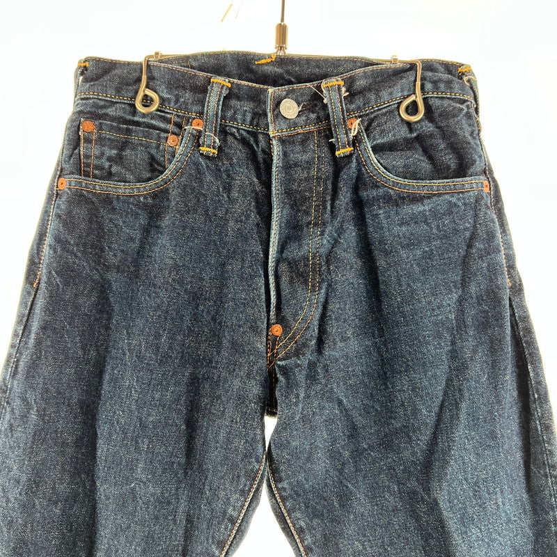 【中古品】【メンズ】 EVISU エヴィス LOT.2000 NO.2 DENIM PANTS INDIGO デニム パンツ ジーンズ ボトムス 古着 151-260603-mh-14-fuz サイズ：28×36 カラー：インディゴ 万代Net店