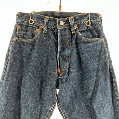 【中古品】【メンズ】 EVISU エヴィス LOT.2000 NO.2 DENIM PANTS INDIGO デニム パンツ ジーンズ ボトムス 古着 151-260603-mh-14-fuz サイズ：28×36 カラー：インディゴ 万代Net店