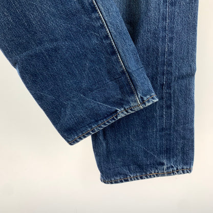 【中古品】【メンズ】 HYSTERIC GLAMOUR×ANDY WARHOL ヒステリックグラマー×アンディ・ウォーホル 151-260603-ny-09-fuzh サイズ：XS カラー：インディゴ 万代Net店