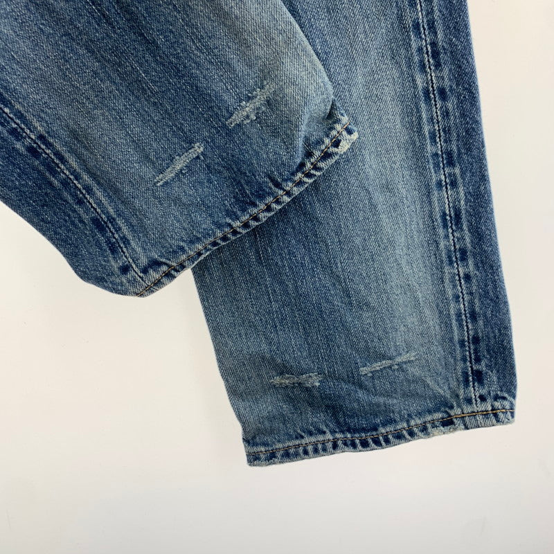 【中古品】【メンズ】 HYSTERIC GLAMOUR ヒステリックグラマー 020AP02 スタッズデザイン 151-260603-ny-07-fuzh サイズ：28 カラー：インディゴ 万代Net店