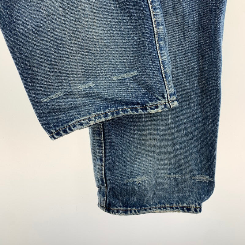 【中古品】【メンズ】 HYSTERIC GLAMOUR ヒステリックグラマー 020AP02 スタッズデザイン 151-260603-ny-07-fuzh サイズ：28 カラー：インディゴ 万代Net店