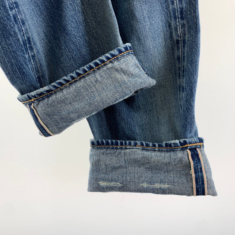 【中古品】【メンズ】 HYSTERIC GLAMOUR ヒステリックグラマー 020AP02 スタッズデザイン 151-260603-ny-07-fuzh サイズ：28 カラー：インディゴ 万代Net店