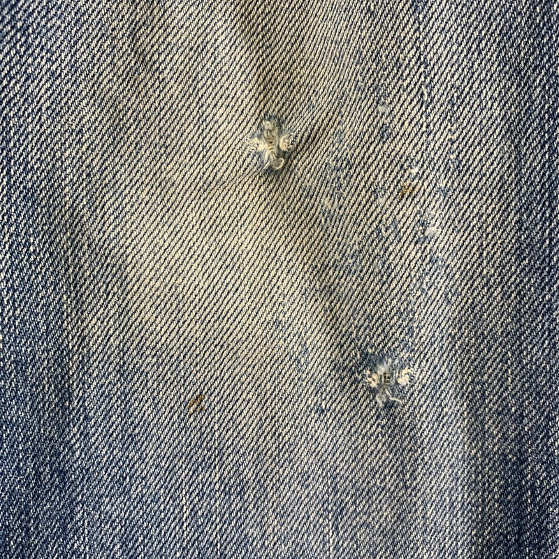 【中古品】【メンズ】 HYSTERIC GLAMOUR ヒステリックグラマー 020AP02 スタッズデザイン 151-260603-ny-07-fuzh サイズ：28 カラー：インディゴ 万代Net店
