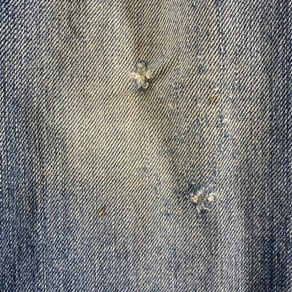 【中古品】【メンズ】 HYSTERIC GLAMOUR ヒステリックグラマー 020AP02 スタッズデザイン 151-260603-ny-07-fuzh サイズ：28 カラー：インディゴ 万代Net店