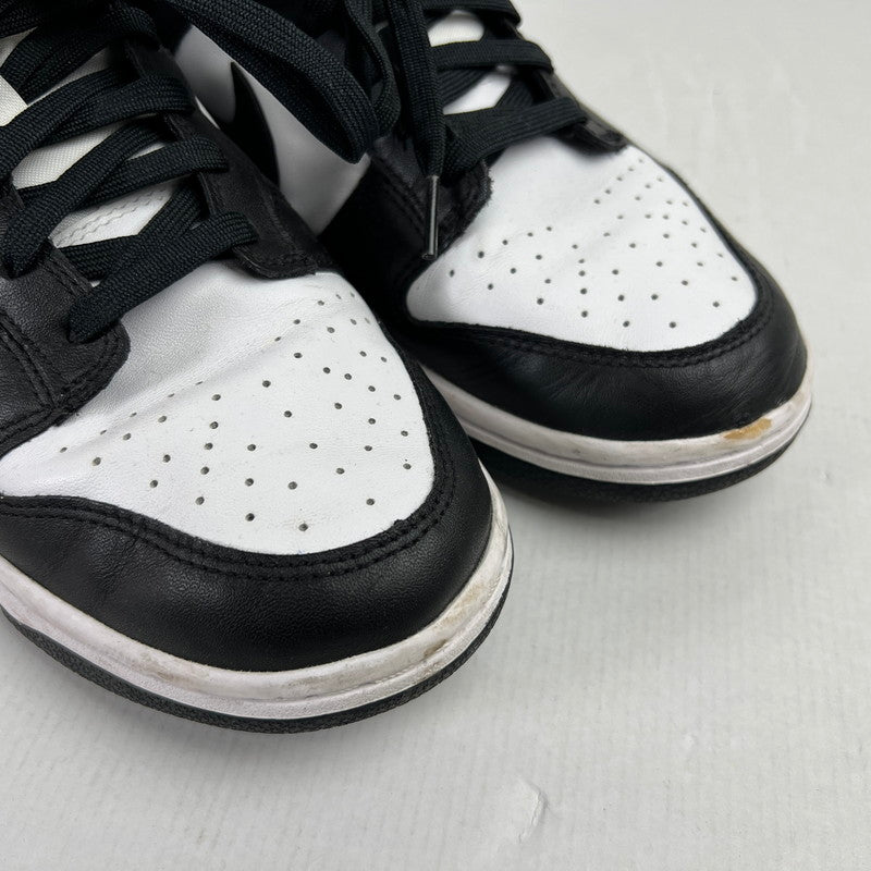 【中古品】【メンズ】 NIKE ナイキ DD1391-100 DUNK LOW RETRO "WHITE BLACK" PANDA ダンク ローカット レトロ パンダ SIZE:29cm 黒タグ.箱付属 スニーカー 靴 160-260527-ky-02-fuzh 万代Net店
