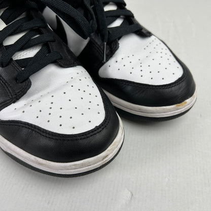【中古品】【メンズ】 NIKE ナイキ DD1391-100 DUNK LOW RETRO "WHITE BLACK" PANDA ダンク ローカット レトロ パンダ SIZE:29cm 黒タグ.箱付属 スニーカー 靴 160-260527-ky-02-fuzh 万代Net店