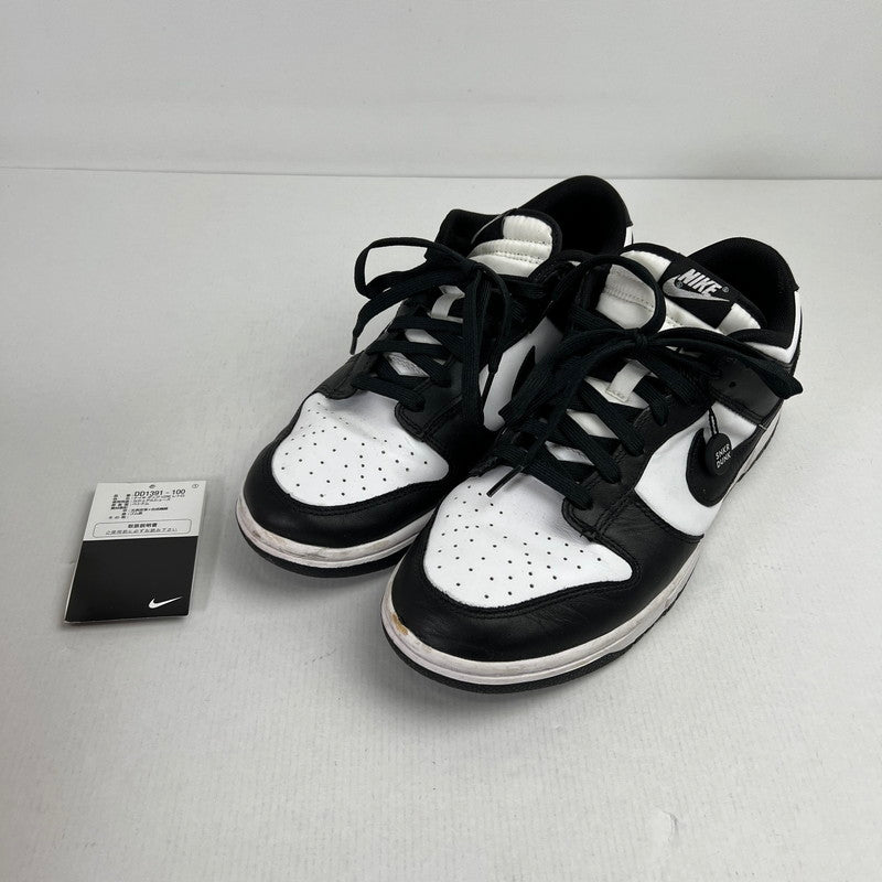 中古品】【メンズ】 NIKE ナイキ DD1391-100 DUNK LOW RETRO 