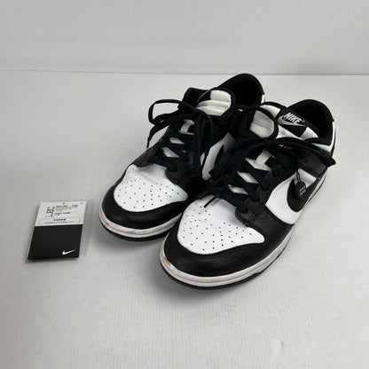 【中古品】【メンズ】 NIKE ナイキ DD1391-100 DUNK LOW RETRO "WHITE BLACK" PANDA ダンク ローカット レトロ パンダ SIZE:29cm 黒タグ.箱付属 スニーカー 靴 160-260527-ky-02-fuzh 万代Net店