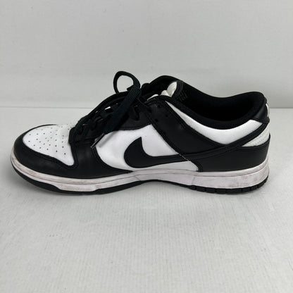 【中古品】【メンズ】 NIKE ナイキ DD1391-100 DUNK LOW RETRO "WHITE BLACK" PANDA ダンク ローカット レトロ パンダ SIZE:29cm 黒タグ.箱付属 スニーカー 靴 160-260527-ky-02-fuzh 万代Net店