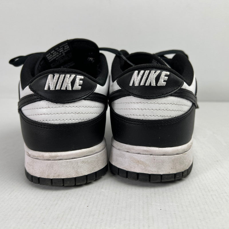 【中古品】【メンズ】 NIKE ナイキ DD1391-100 DUNK LOW RETRO "WHITE BLACK" PANDA ダンク ローカット レトロ パンダ SIZE:29cm 黒タグ.箱付属 スニーカー 靴 160-260527-ky-02-fuzh 万代Net店