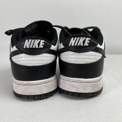 【中古品】【メンズ】 NIKE ナイキ DD1391-100 DUNK LOW RETRO "WHITE BLACK" PANDA ダンク ローカット レトロ パンダ SIZE:29cm 黒タグ.箱付属 スニーカー 靴 160-260527-ky-02-fuzh 万代Net店