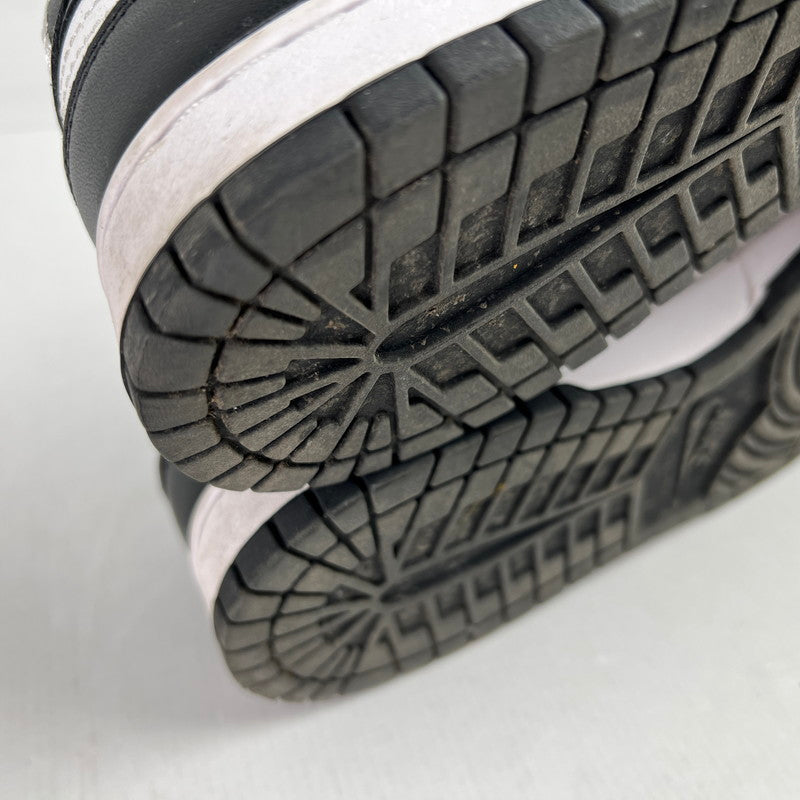 【中古品】【メンズ】 NIKE ナイキ DD1391-100 DUNK LOW RETRO "WHITE BLACK" PANDA ダンク ローカット レトロ パンダ SIZE:29cm 黒タグ.箱付属 スニーカー 靴 160-260527-ky-02-fuzh 万代Net店
