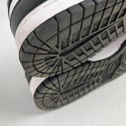 【中古品】【メンズ】 NIKE ナイキ DD1391-100 DUNK LOW RETRO "WHITE BLACK" PANDA ダンク ローカット レトロ パンダ SIZE:29cm 黒タグ.箱付属 スニーカー 靴 160-260527-ky-02-fuzh 万代Net店