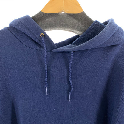 【中古品】【メンズ】 CARHARTT カーハート パーカー カラーNAVY SIZE:4XL プルオーバー　※毛玉、使用感有 145-260925-ky-06-fuzh 万代Net店