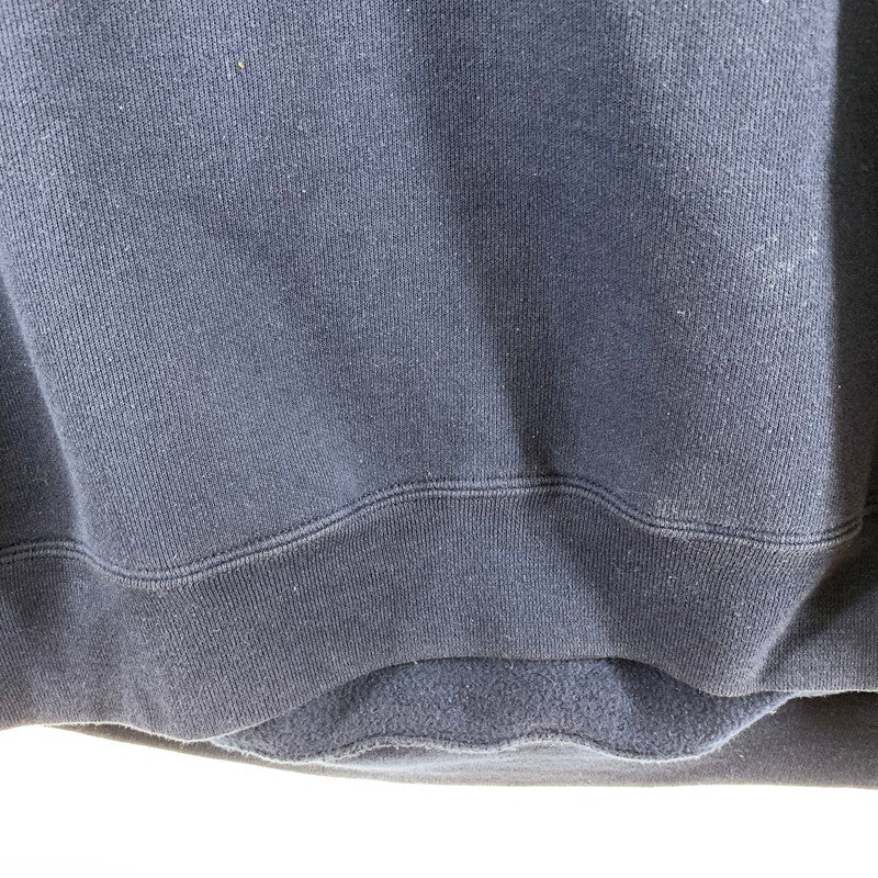 【中古品】【メンズ】 CARHARTT カーハート パーカー カラーNAVY SIZE:4XL プルオーバー　※毛玉、使用感有 145-260925-ky-06-fuzh 万代Net店
