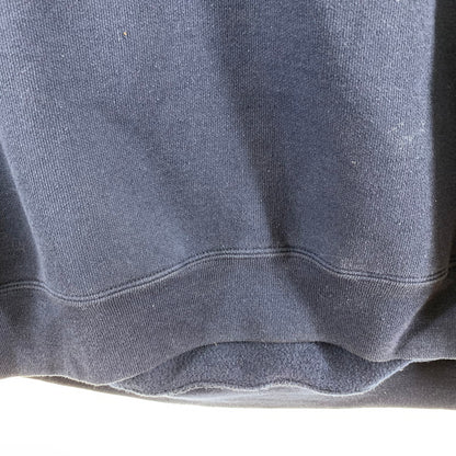 【中古品】【メンズ】 CARHARTT カーハート パーカー カラーNAVY SIZE:4XL プルオーバー　※毛玉、使用感有 145-260925-ky-06-fuzh 万代Net店