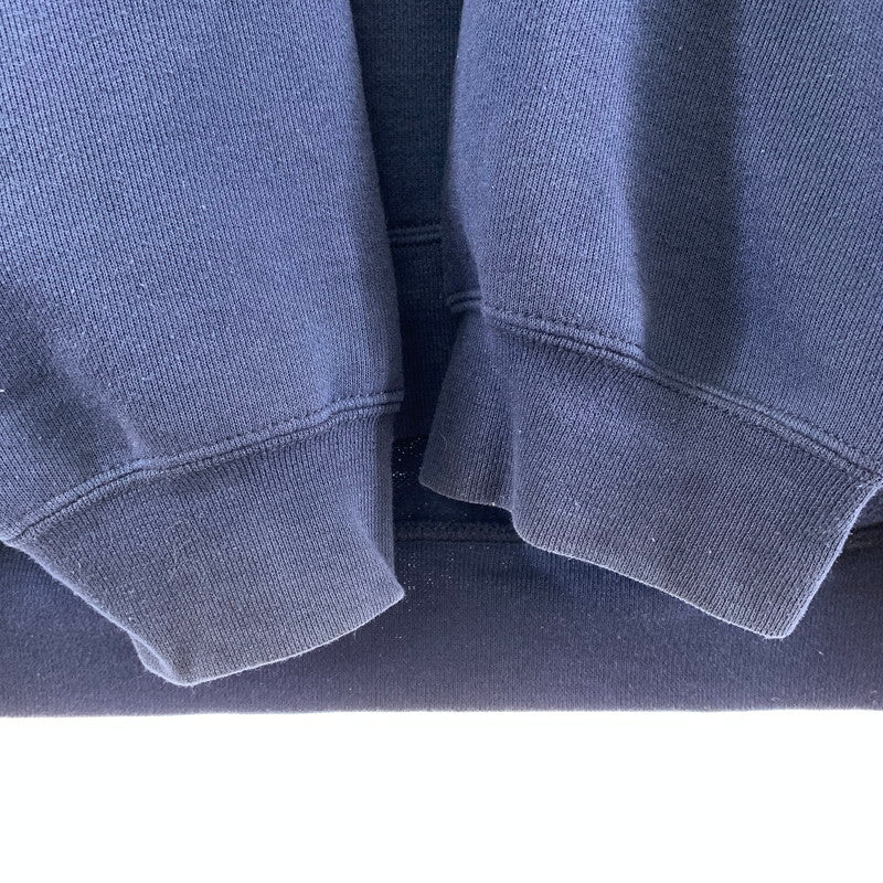【中古品】【メンズ】 CARHARTT カーハート パーカー カラーNAVY SIZE:4XL プルオーバー　※毛玉、使用感有 145-260925-ky-06-fuzh 万代Net店