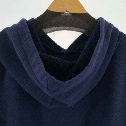 【中古品】【メンズ】 CARHARTT カーハート パーカー カラーNAVY SIZE:4XL プルオーバー　※毛玉、使用感有 145-260925-ky-06-fuzh 万代Net店