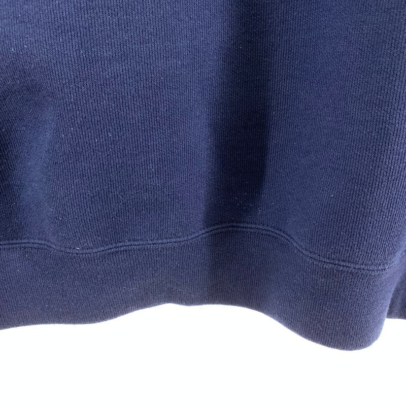【中古品】【メンズ】 CARHARTT カーハート パーカー カラーNAVY SIZE:4XL プルオーバー　※毛玉、使用感有 145-260925-ky-06-fuzh 万代Net店