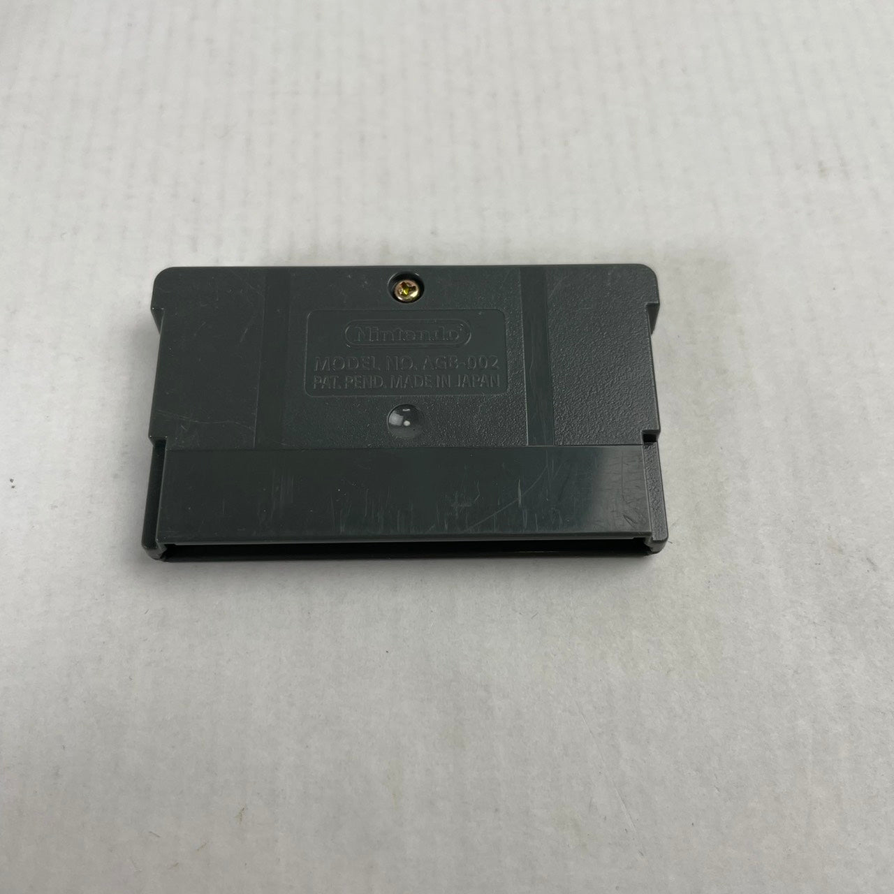【中古品】 GBA ゴジラ怪獣大乱闘 アドバンス 023-260526-NT-06-fuzh 万代Net店