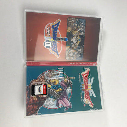 【中古美品】 Switch ソフト ドラゴンクエストlll そして伝説へ… [CERO区分_B / 12歳以上対象] 029-260528-ky-19-fuz 万代Net店
