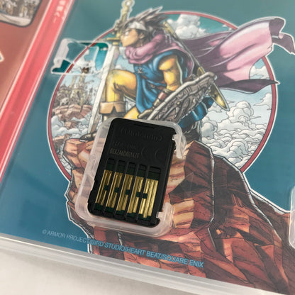 【中古美品】 Switch ソフト ドラゴンクエストlll そして伝説へ… [CERO区分_B / 12歳以上対象] 029-260528-ky-19-fuz 万代Net店