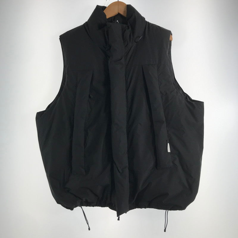 【中古品】【メンズ】 DAIWA PIER39 イワ ピアサーティナイン BJ-1 8020W ダウンベスト BLACK メンズ SIZE:L ※使用感有 144-260529-io-13-fuzh 万代Net店