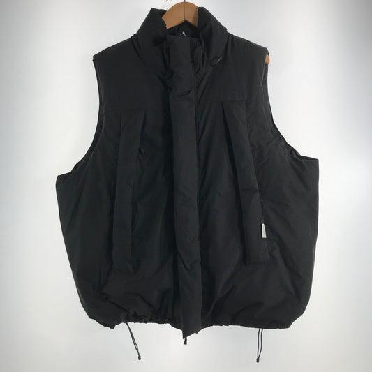 【中古品】【メンズ】 DAIWA PIER39 イワ ピアサーティナイン BJ-1 8020W ダウンベスト BLACK メンズ SIZE:L ※使用感有 144-260529-io-13-fuzh 万代Net店