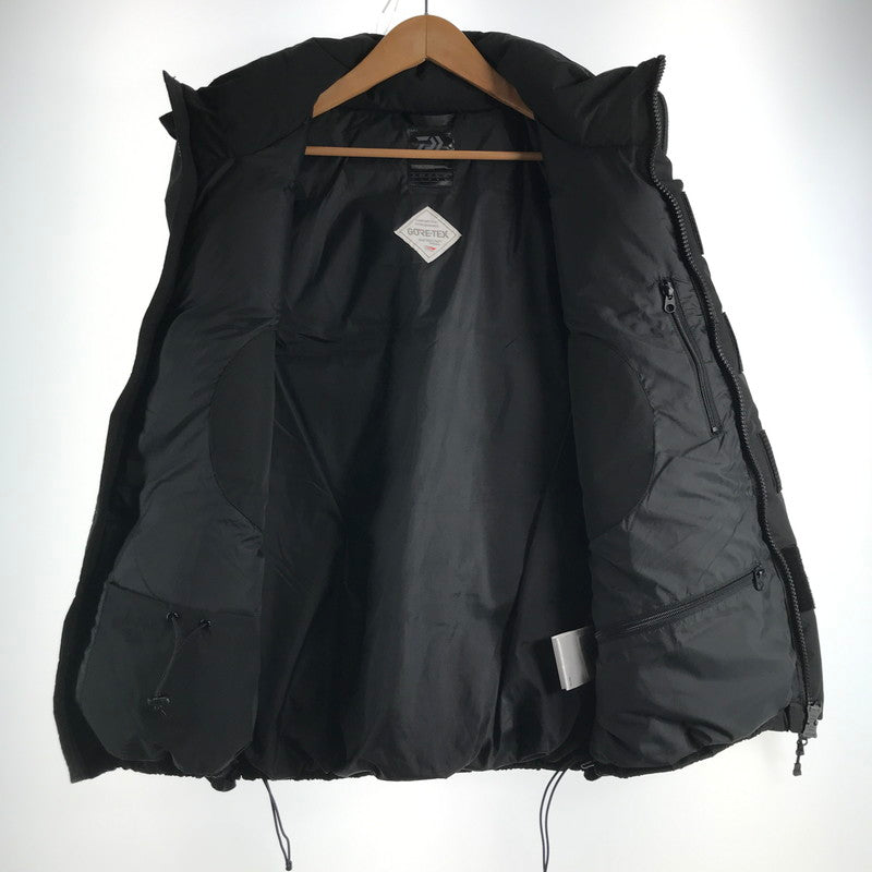 【中古品】【メンズ】 DAIWA PIER39 イワ ピアサーティナイン BJ-1 8020W ダウンベスト BLACK メンズ SIZE:L ※使用感有 144-260529-io-13-fuzh 万代Net店