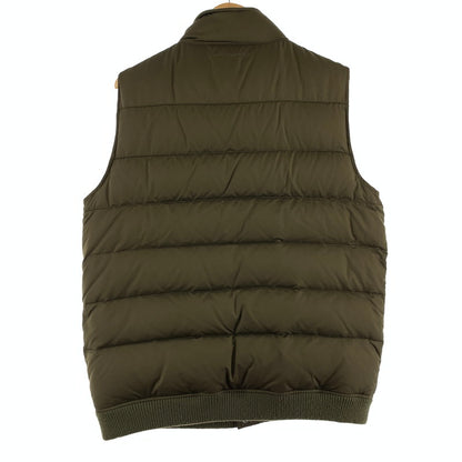 【中古品】【メンズ】 COLUMBIA コロンビア 209 PM1788 グレイビーボートダウンベスト 144-261013-ny-08-fuzh サイズ：XL カラー：オリーブ 万代Net店