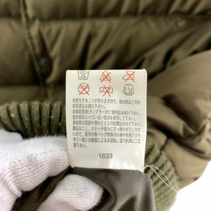 【中古品】【メンズ】 COLUMBIA コロンビア 209 PM1788 グレイビーボートダウンベスト 144-261013-ny-08-fuzh サイズ：XL カラー：オリーブ 万代Net店