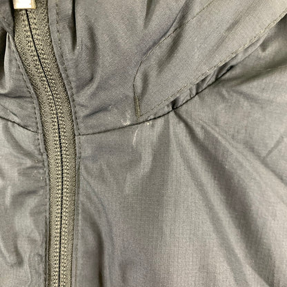 【中古品】【メンズ】 NIKE ナイキ ナイロンジャケット ジャンパー 上着 アウター BLACK SIZE:L ※ほつれ・汚れあり 148-260919-io-38-fuzh カラー：ブラック 万代Net店
