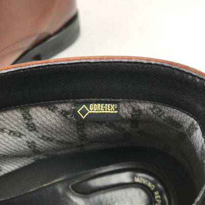 【中古品】【メンズ】 REGAL リーガル CJ2-G 20CR GORE-TEX チャッカブーツ ゴアテックス 靴 164-260930-mh-11-fuzh サイズ：26cm カラー：ブラウン 万代Net店