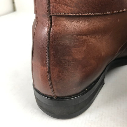 【中古品】【メンズ】 REGAL リーガル CJ2-G 20CR GORE-TEX チャッカブーツ ゴアテックス 靴 164-260930-mh-11-fuzh サイズ：26cm カラー：ブラウン 万代Net店