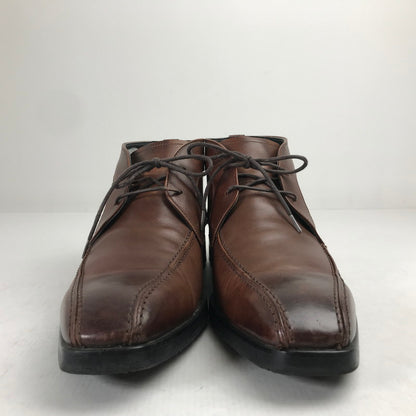 【中古品】【メンズ】 REGAL リーガル CJ2-G 20CR GORE-TEX チャッカブーツ ゴアテックス 靴 164-260930-mh-11-fuzh サイズ：26cm カラー：ブラウン 万代Net店