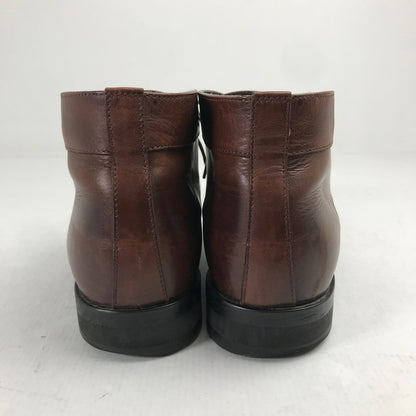 【中古品】【メンズ】 REGAL リーガル CJ2-G 20CR GORE-TEX チャッカブーツ ゴアテックス 靴 164-260930-mh-11-fuzh サイズ：26cm カラー：ブラウン 万代Net店