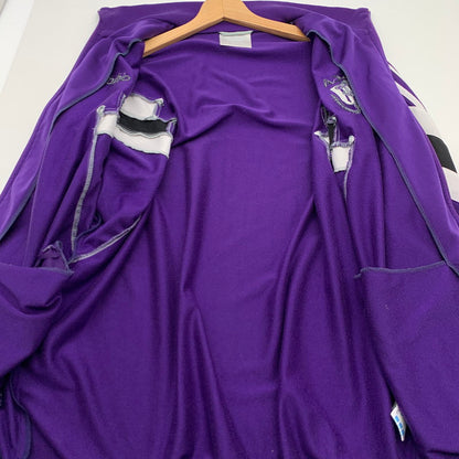 【中古品】【メンズ】 ADIDAS ORIGINALS アディダスオリジナルス トラックジャケット RSCA ブルゾン ライトアウター ブランド 古着 145-260628-gm-18-fuz サイズ：XL カラー：パープル 万代Net店