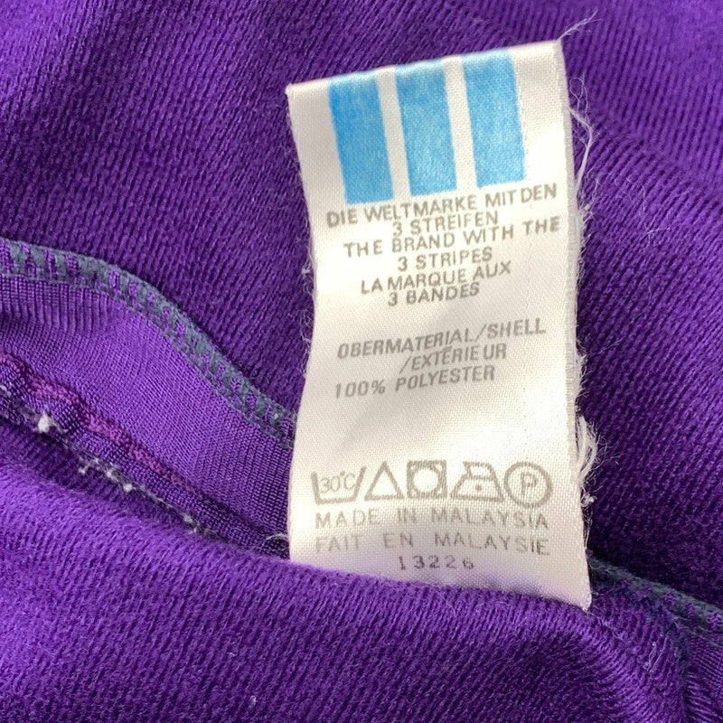 【中古品】【メンズ】 ADIDAS ORIGINALS アディダスオリジナルス トラックジャケット RSCA ブルゾン ライトアウター ブランド 古着 145-260628-gm-18-fuz サイズ：XL カラー：パープル 万代Net店